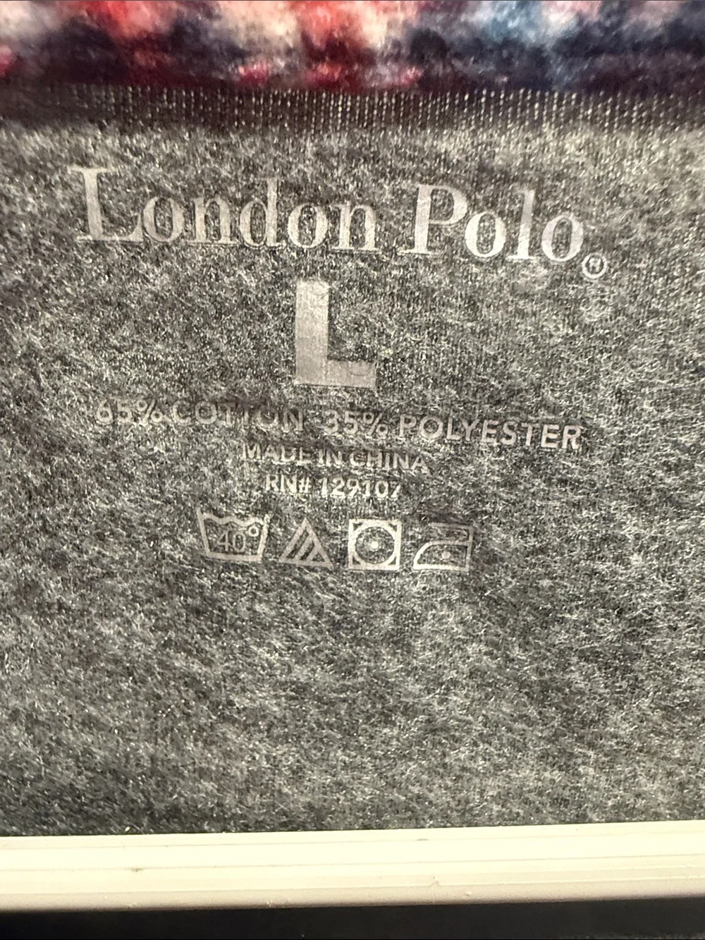 Lands End soft long